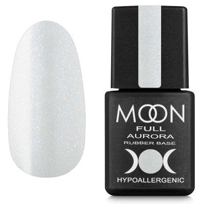 Moon Full Rubber Aurora 8мл №2001