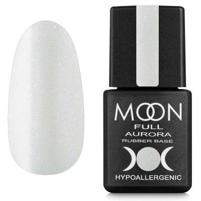 Moon Full Rubber Aurora 8мл №2003