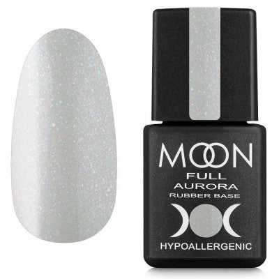 Moon Full Rubber Aurora 8мл №2004