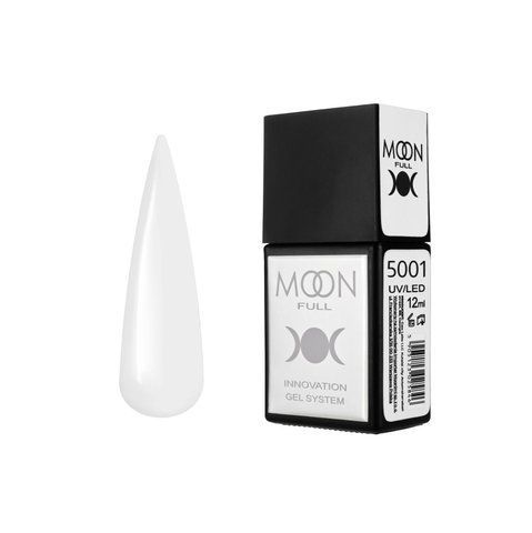 Гел лак Moon full 12ml №5001