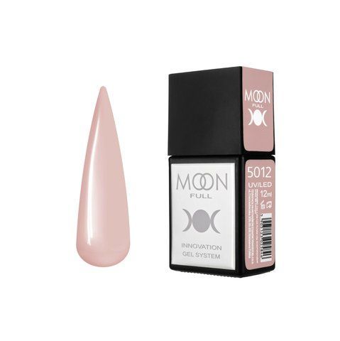 Гел лак Moon full 12ml №5012