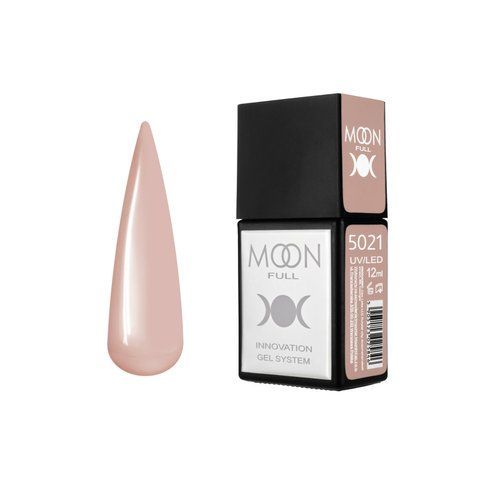 Гел лак Moon full 12ml №5021