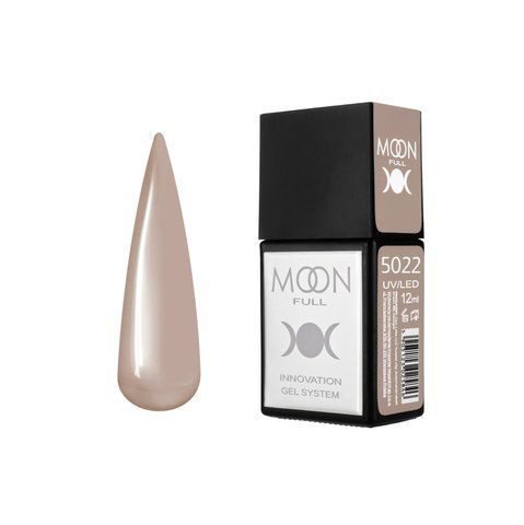 Гел лак Moon full 12ml №5022