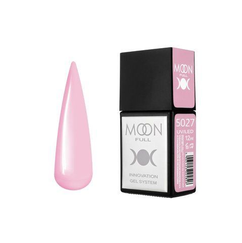 Гел лак Moon full 12ml №5027