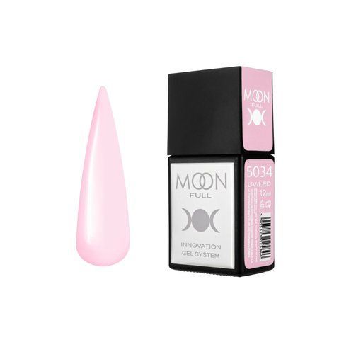 Гел лак Moon full 12ml №5034