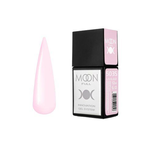 Гел лак Moon full 12ml №5035