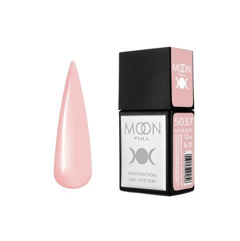 Гел лак Moon full 12ml №5037