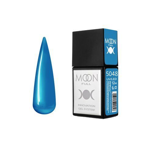 Гел лак Moon full 12ml №5048