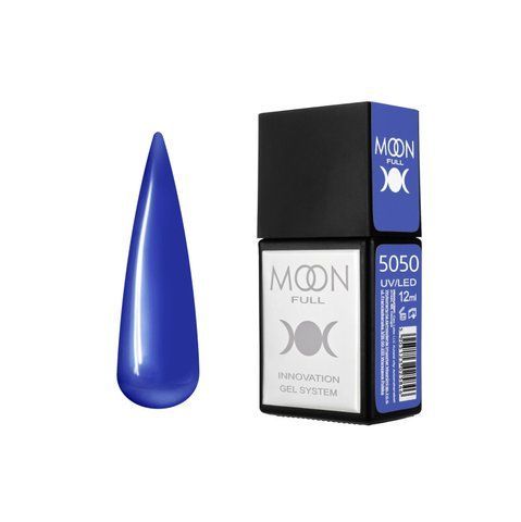 Гел лак Moon full 12ml №5050