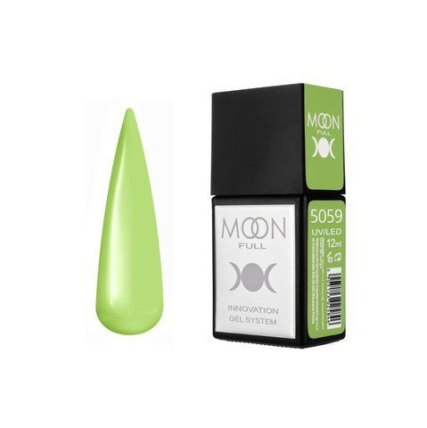 Гел лак Moon full 12ml №5059