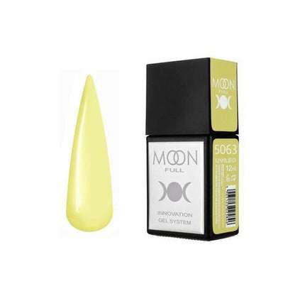 Гел лак Moon full 12ml №5063