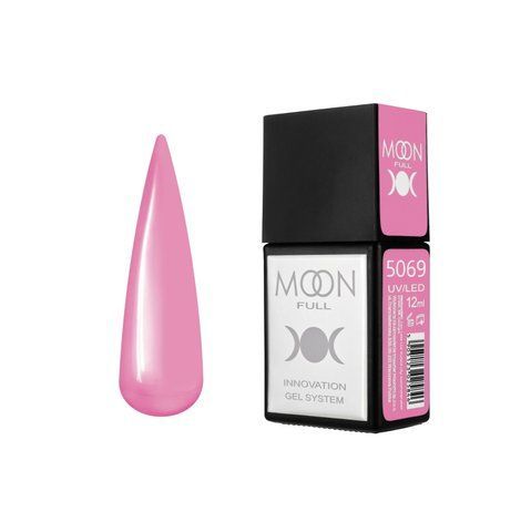 Гел лак Moon full 12ml №5069