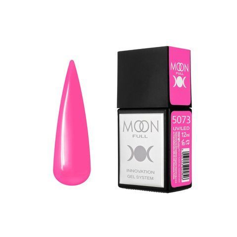 Гел лак Moon full 12ml №5073