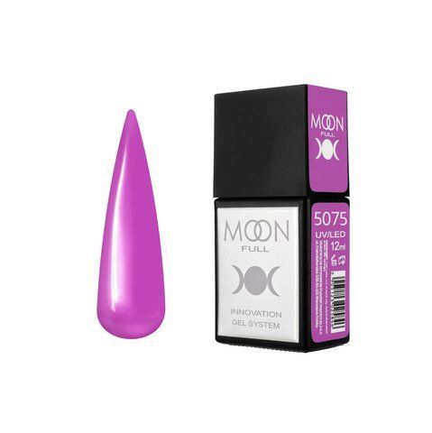 Гел лак Moon full 12ml №5075