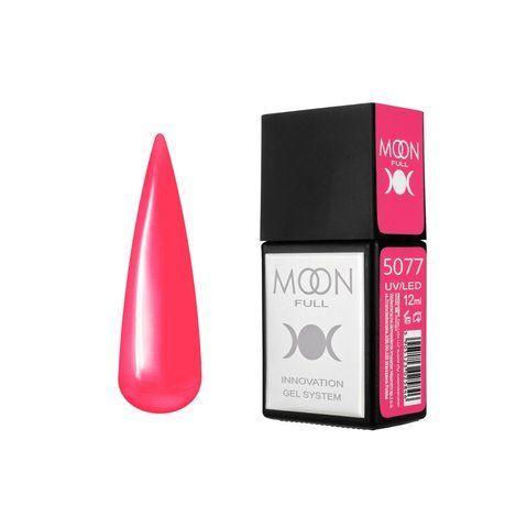 Гел лак Moon full 12ml №5077