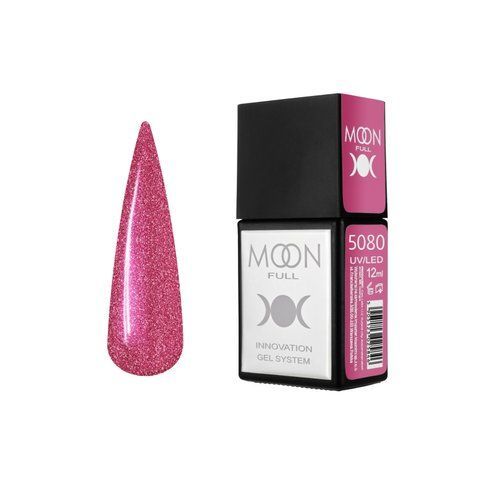 Гел лак Moon full 12ml №5080