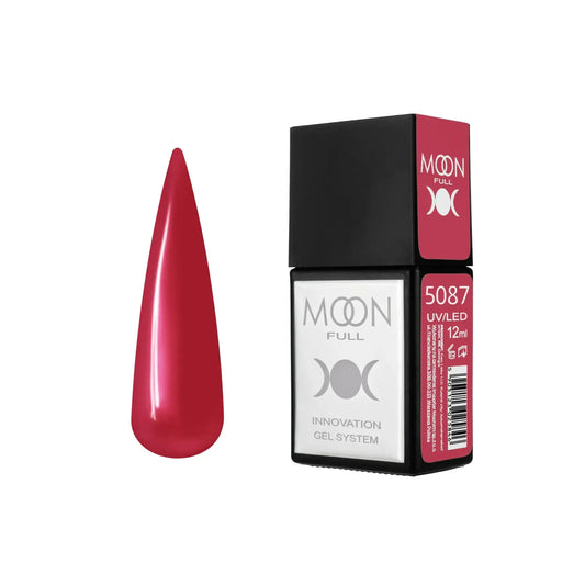 Гел лак Moon full 12ml №5087