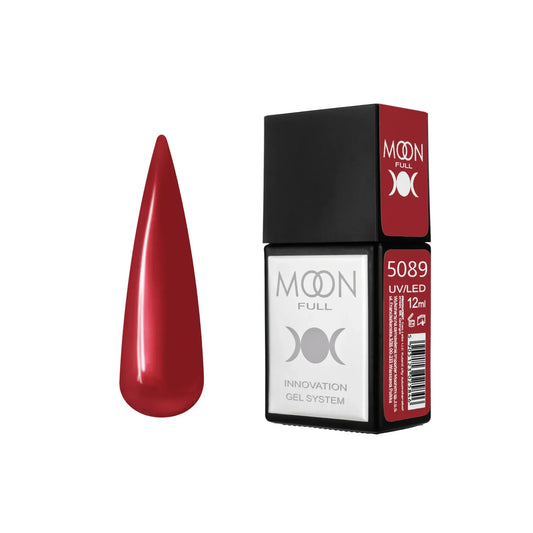 Гел лак Moon full 12ml №5089