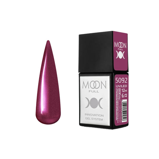 Гел лак Moon full 12ml №5092
