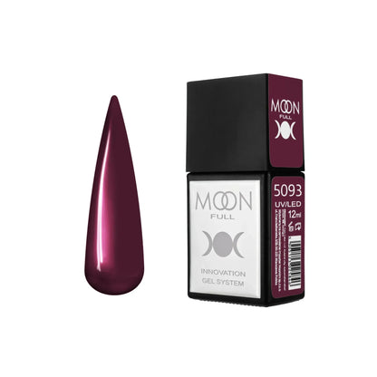 Гел лак Moon full 12ml №5093