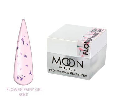 Moon Full Flower Gel №01 5мл