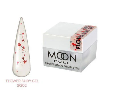 Moon Full Flower Gel №02 5мл