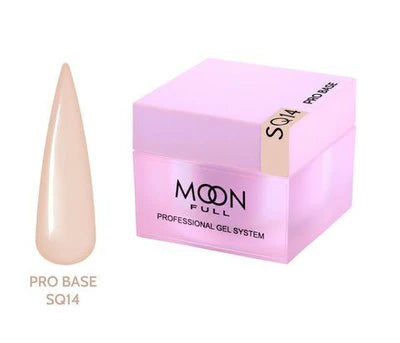 Moon Full Nude PRO Base 30ml №SQ14