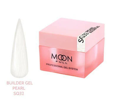 Moon Full Pearl Builder Gel 30ml №SQ 32