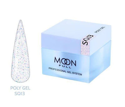 Moon Full Poly Gel №13