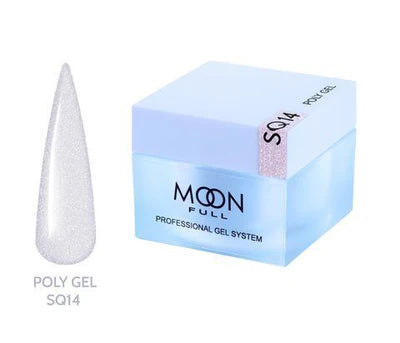 Moon Full Poly Gel №14