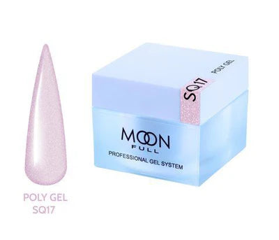 Moon Full Poly Gel №17