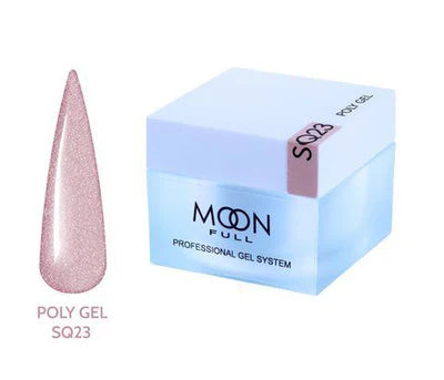 Moon Full Poly Gel №23
