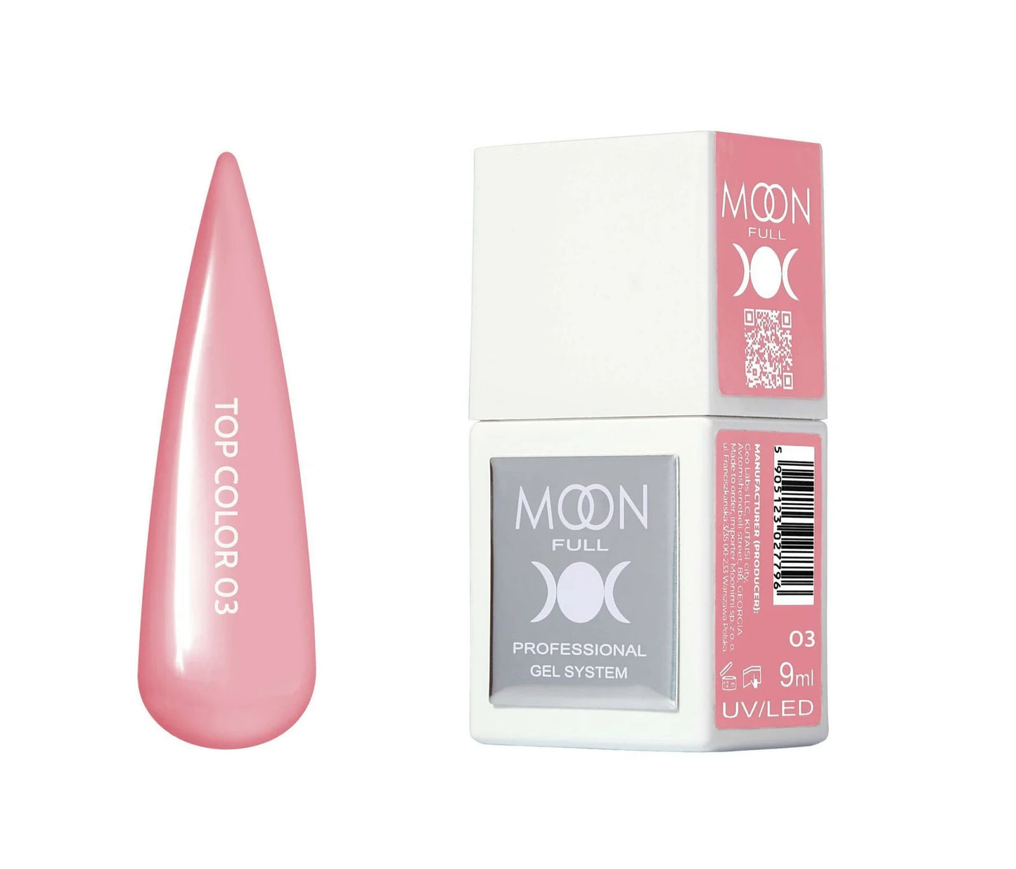 Top color moon full 9ml 03