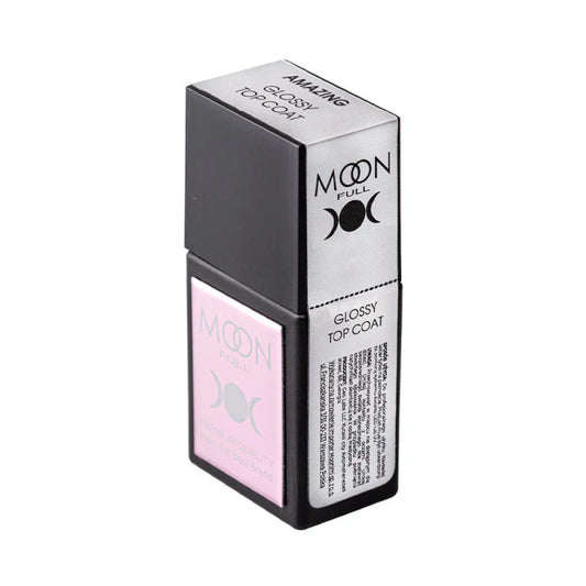 Moon Full Amazing Glossy Top Coat 12 мл