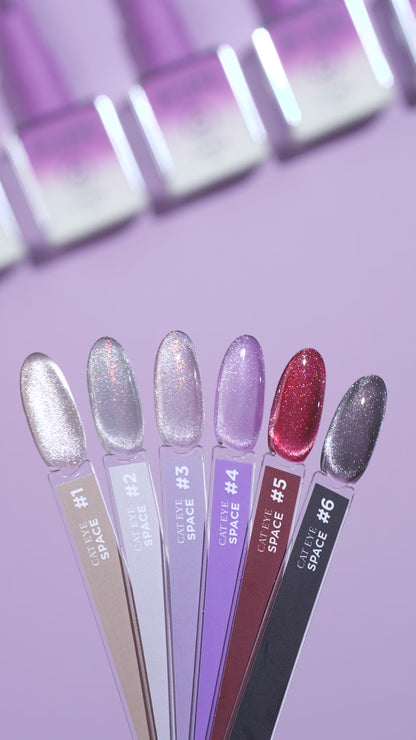 CAT EYE SPACE PREMIUM № 01