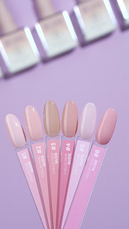 Gel lak Nude 03 10ml