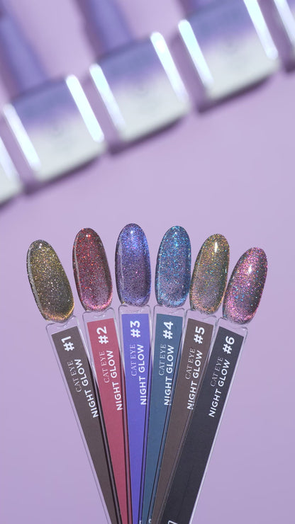 CAT EYE NIGHT GLOW PREMIUM № 01