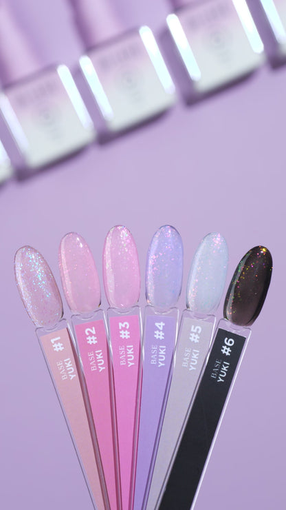Yuki base 01 10ml