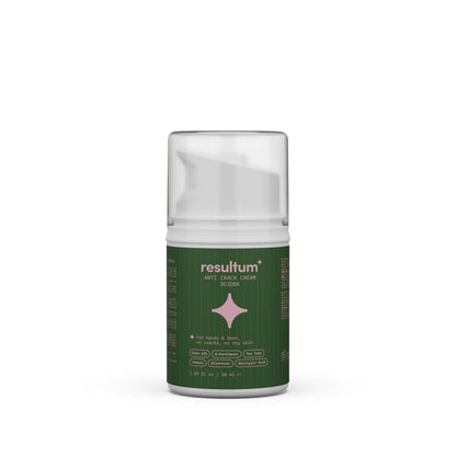 Anti Crack Cream Jojoba 50ml – крем против напуквания за ръце и крака с масло от жожоба