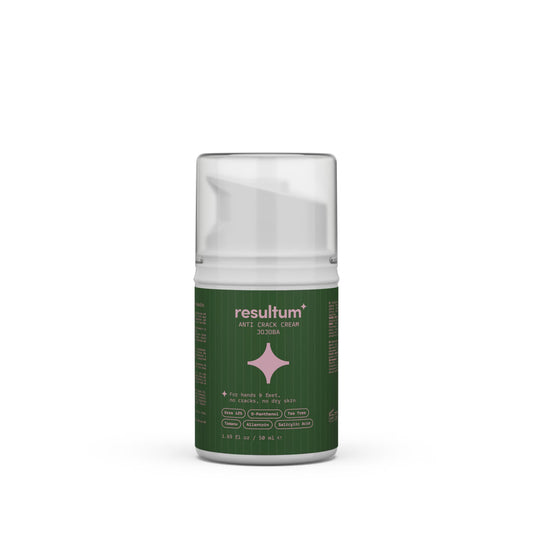 Anti Crack Cream Jojoba 50ml – крем против напуквания за ръце и крака с масло от жожоба