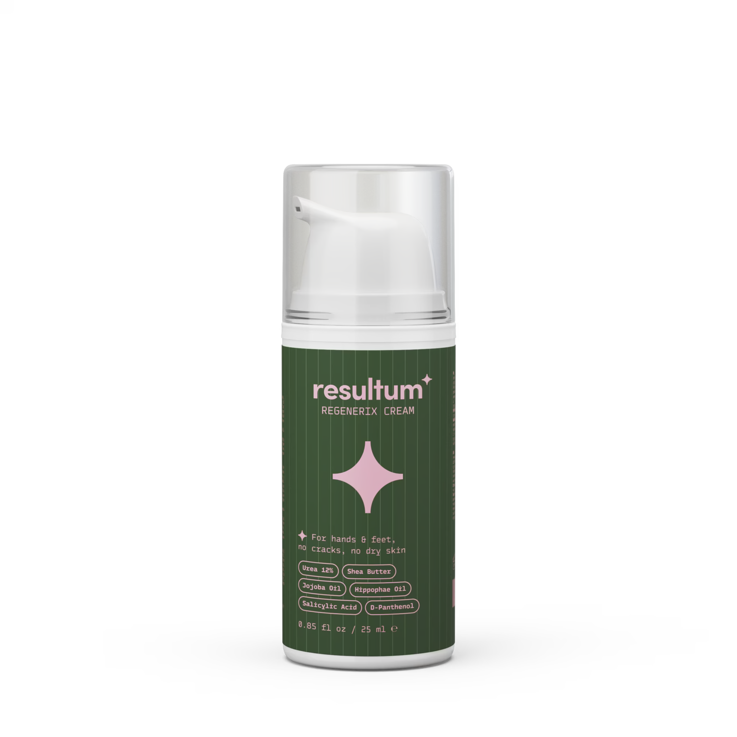 Regenerix Cream 25ml – регенериращ крем против напуквания с облепиха и лимонена трева