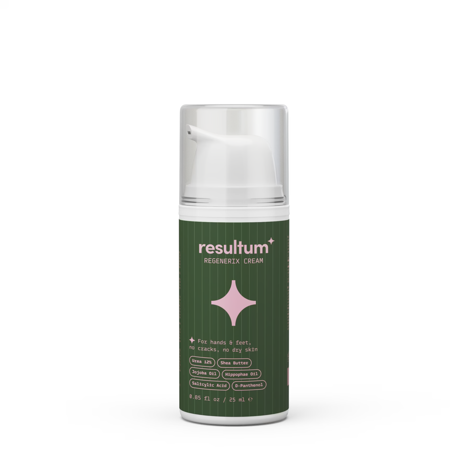 Regenerix Cream 25ml – регенериращ крем против напуквания с облепиха и лимонена трева