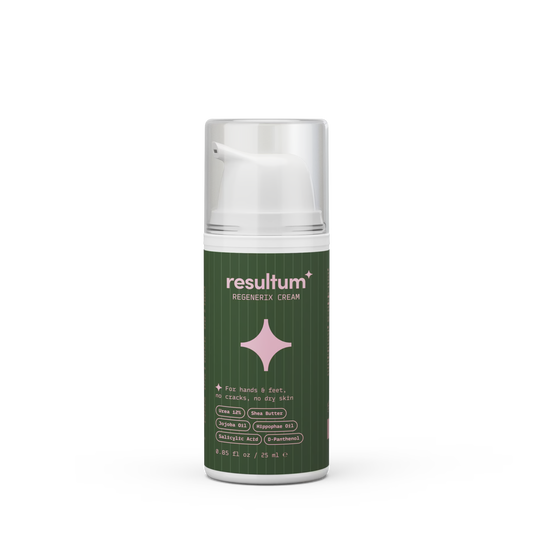 Regenerix Cream 25ml – регенериращ крем против напуквания с облепиха и лимонена трева