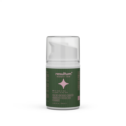 Regenerix Cream 50ml– регенериращ крем против напуквания с облепиха и лимонена трева