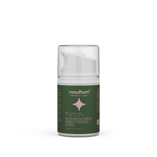 Regenerix Cream 50ml– регенериращ крем против напуквания с облепиха и лимонена трева