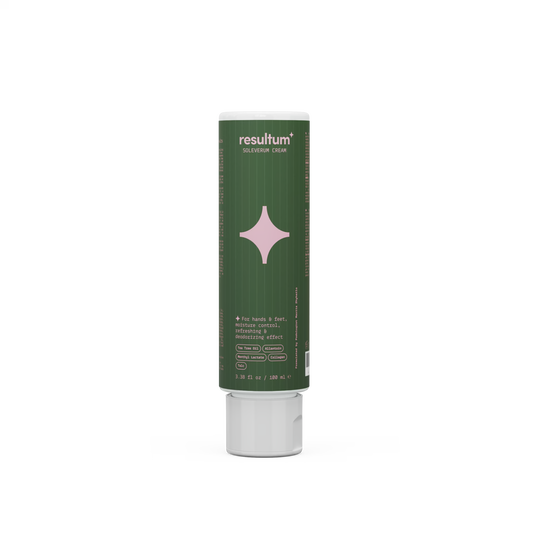 Soleverum Cream 100ml– крем-талк за ръце и крака