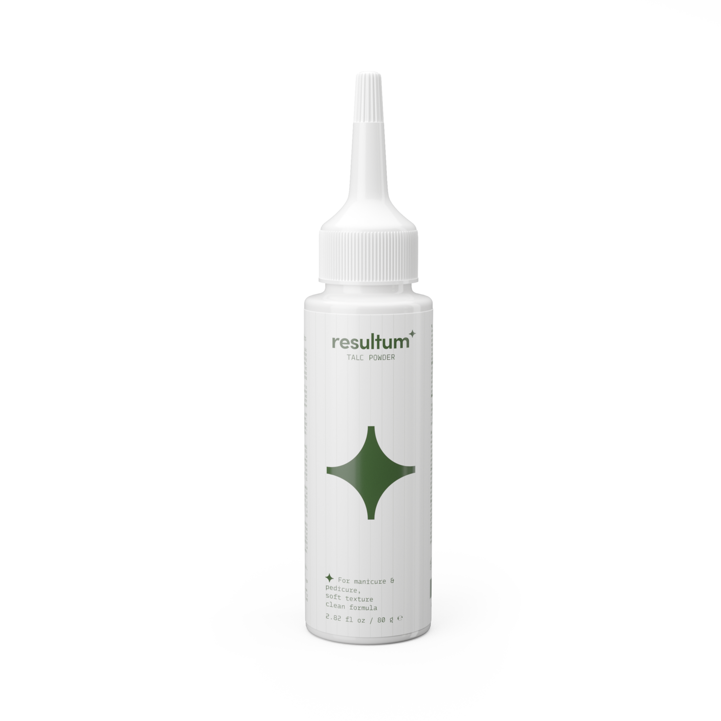Talc Powder 80g– талк за маникюр и педикюр