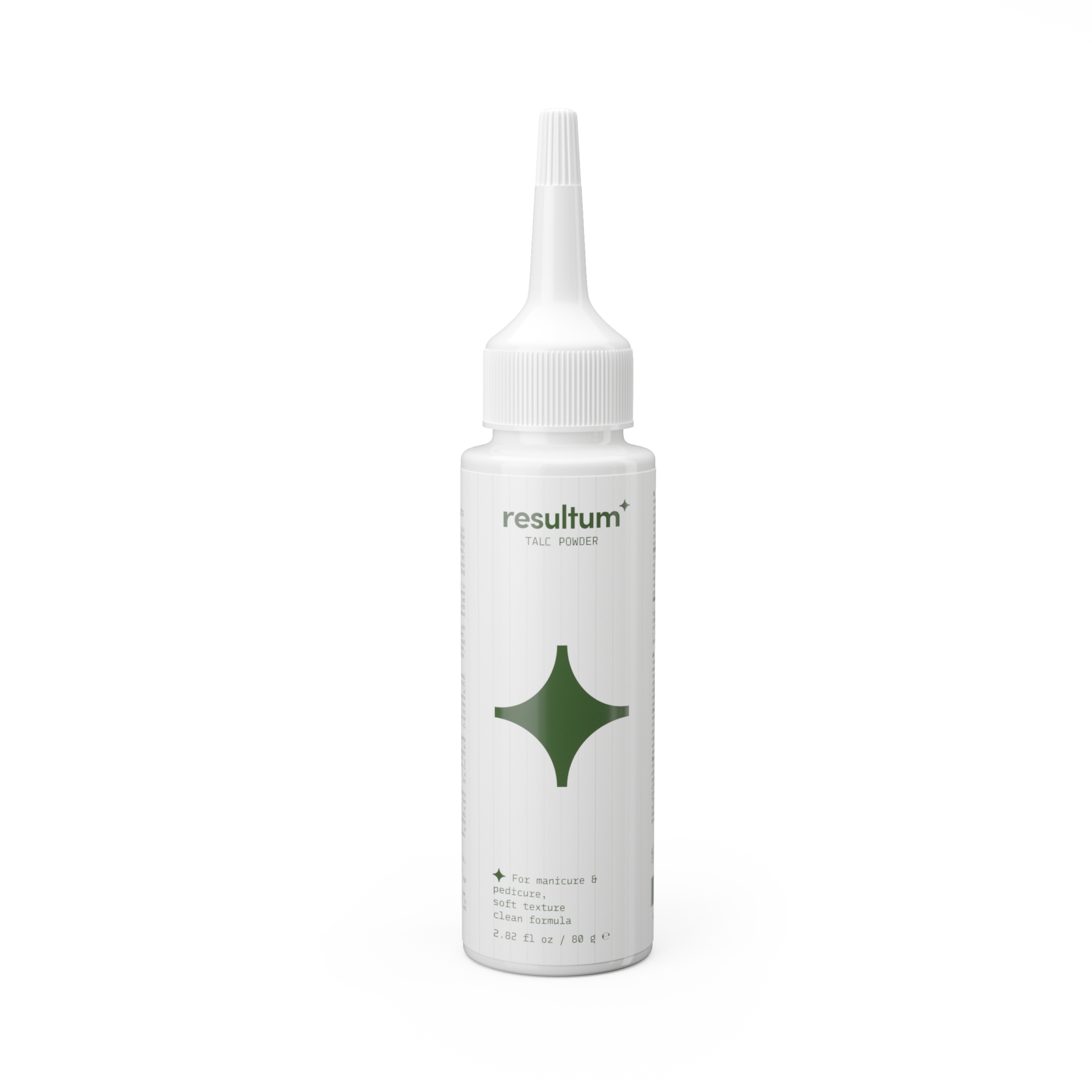Talc Powder 80g– талк за маникюр и педикюр